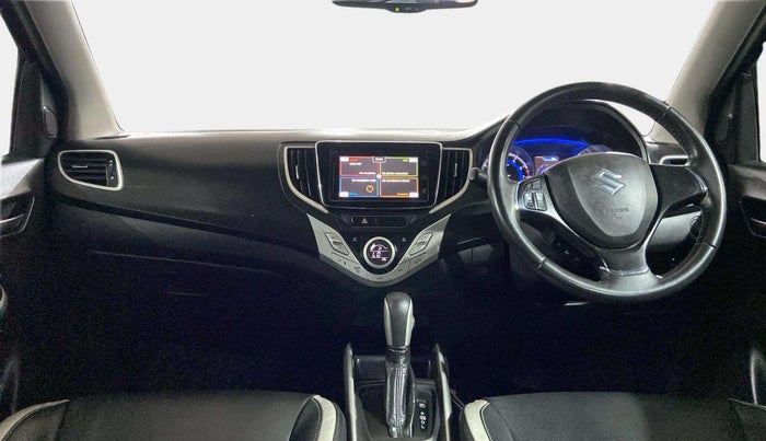 2018 Maruti Baleno ALPHA CVT PETROL 1.2, Petrol, Automatic, 45,952 km, Dashboard