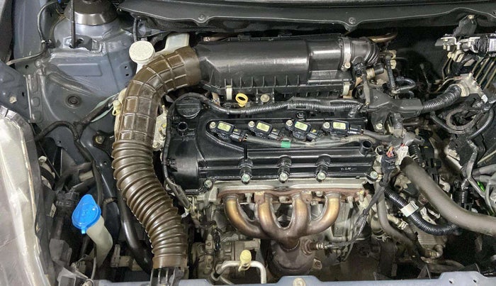 2018 Maruti Baleno ALPHA CVT PETROL 1.2, Petrol, Automatic, 45,952 km, Engine View - Right