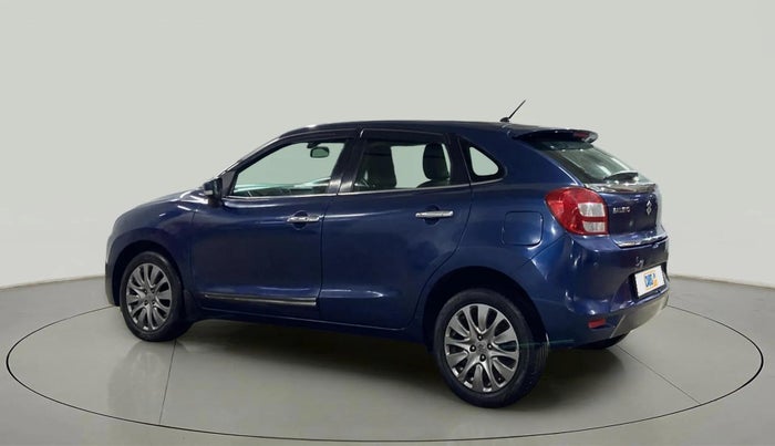 2018 Maruti Baleno ALPHA CVT PETROL 1.2, Petrol, Automatic, 45,952 km, Left Back Diagonal