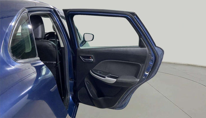 2018 Maruti Baleno ALPHA CVT PETROL 1.2, Petrol, Automatic, 45,952 km, RHS Rear Door