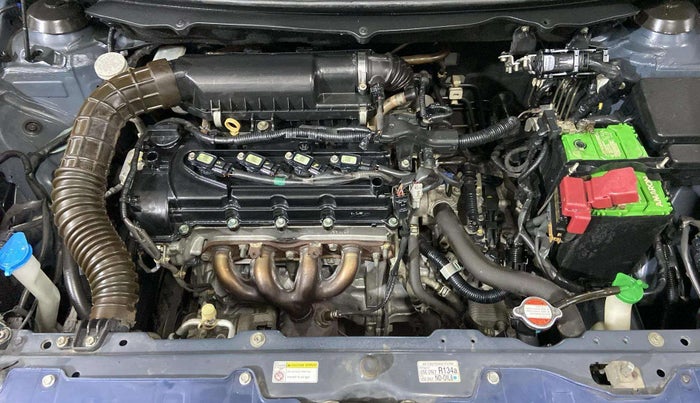 2018 Maruti Baleno ALPHA CVT PETROL 1.2, Petrol, Automatic, 45,952 km, Engine View