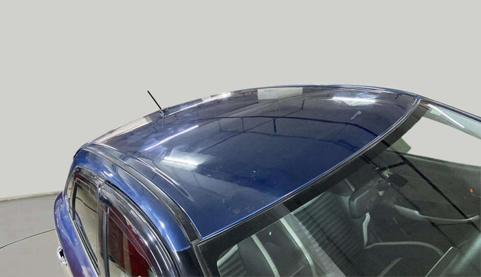 2018 Maruti Baleno ALPHA CVT PETROL 1.2, Petrol, Automatic, 45,952 km, Roof