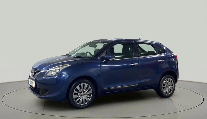 2018 Maruti Baleno ALPHA CVT PETROL 1.2, Petrol, Automatic, 45,952 km, Left Front Diagonal