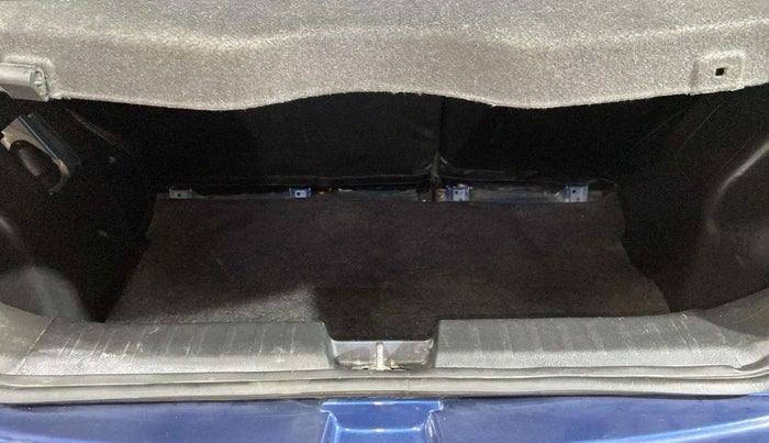 2018 Maruti Baleno ALPHA CVT PETROL 1.2, Petrol, Automatic, 45,952 km, Boot Open Zoomed View