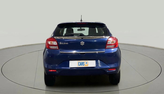 2018 Maruti Baleno ALPHA CVT PETROL 1.2, Petrol, Automatic, 45,952 km, Back/Rear