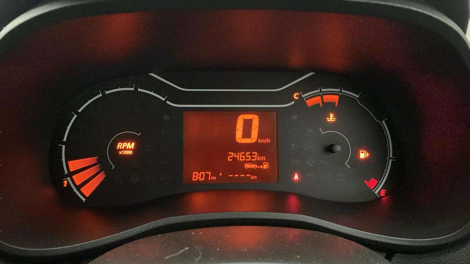 Cluster-Meter