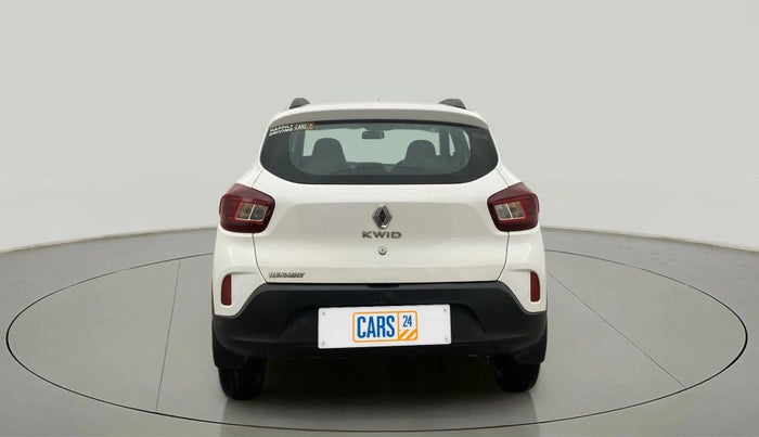 2022 Renault Kwid RXL 1.0 (O), Petrol, Manual, 24,642 km, Back/Rear
