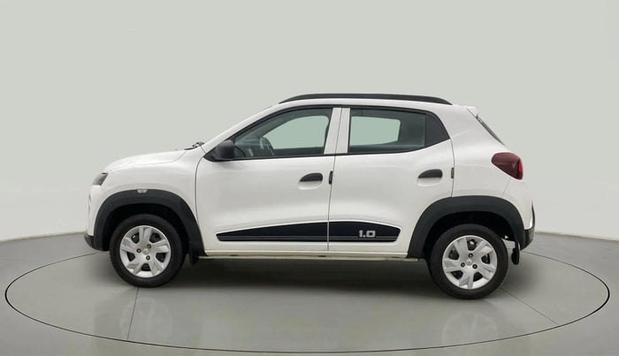 2022 Renault Kwid RXL 1.0 (O), Petrol, Manual, 24,642 km, Left Side