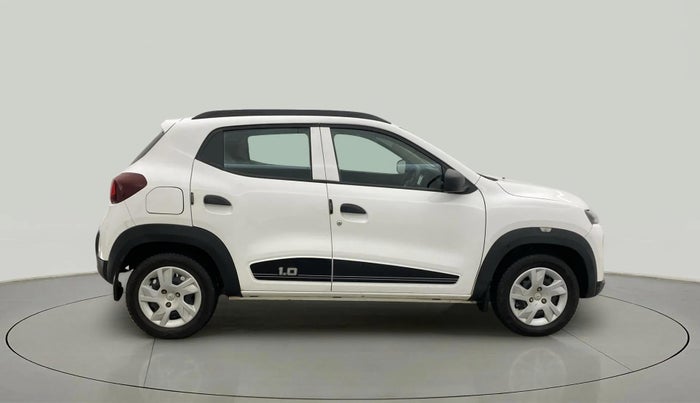2022 Renault Kwid RXL 1.0 (O), Petrol, Manual, 24,642 km, Right Side View