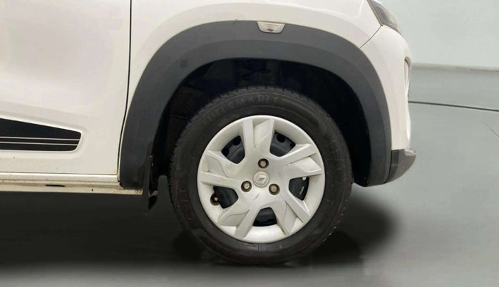 2022 Renault Kwid RXL 1.0 (O), Petrol, Manual, 24,642 km, Right Front Wheel