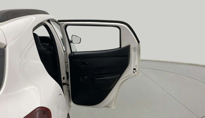 2022 Renault Kwid RXL 1.0 (O), Petrol, Manual, 24,642 km, RHS Rear Door