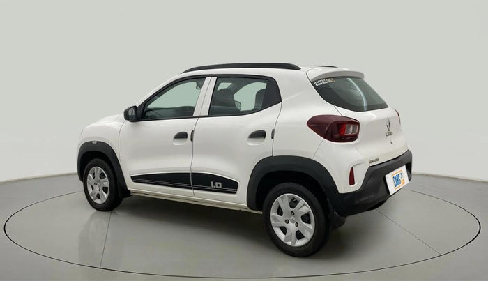 2022 Renault Kwid RXL 1.0 (O), Petrol, Manual, 24,642 km, Left Back Diagonal