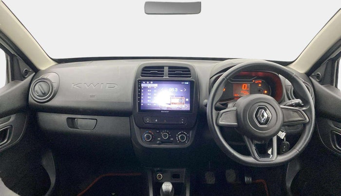 2022 Renault Kwid RXL 1.0 (O), Petrol, Manual, 24,642 km, Dashboard
