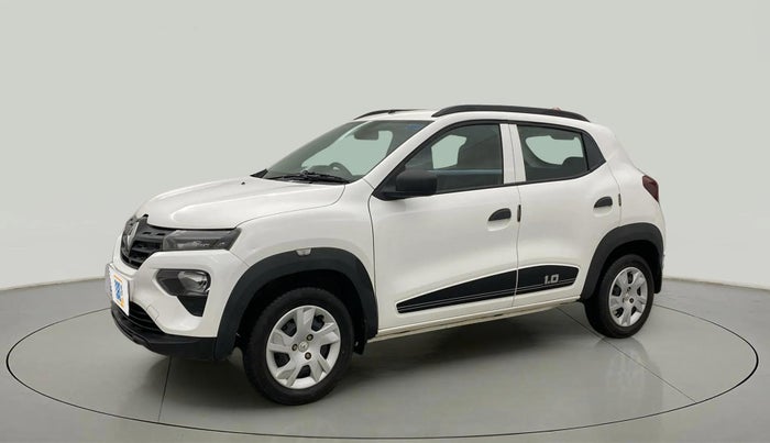 2022 Renault Kwid RXL 1.0 (O), Petrol, Manual, 24,642 km, Left Front Diagonal