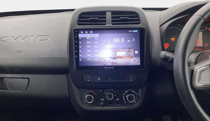 2022 Renault Kwid RXL 1.0 (O), Petrol, Manual, 24,642 km, Air Conditioner