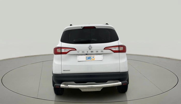 2023 Renault TRIBER RXZ, Petrol, Manual, 8,252 km, Back/Rear