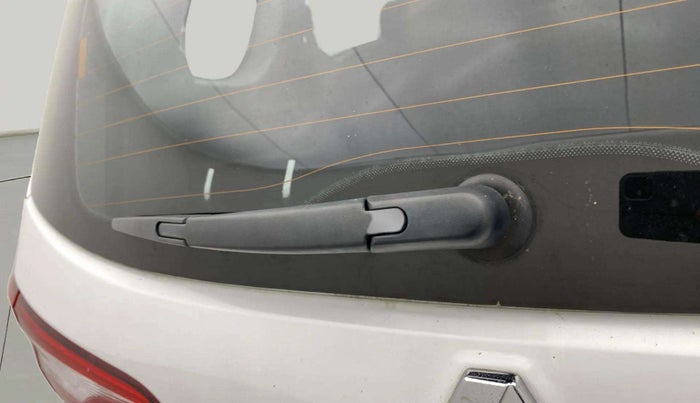 2023 Renault TRIBER RXZ, Petrol, Manual, 8,252 km, Rear Wiper