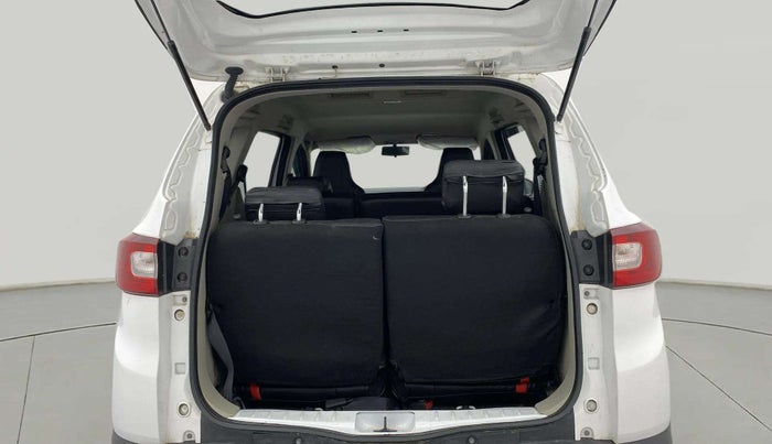 2023 Renault TRIBER RXZ, Petrol, Manual, 8,252 km, Boot Open Zoomed View