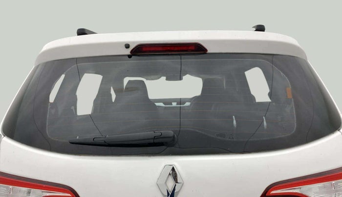 2023 Renault TRIBER RXZ, Petrol, Manual, 8,252 km, Rear Windshield