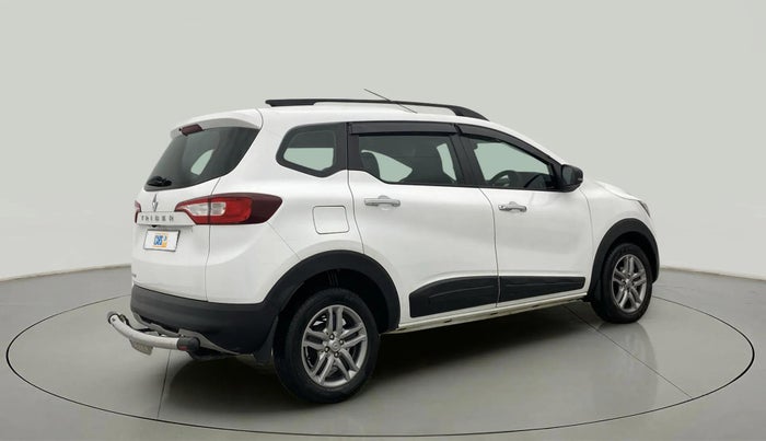 2023 Renault TRIBER RXZ, Petrol, Manual, 8,252 km, Right Back Diagonal