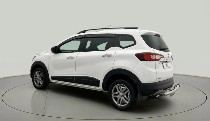 2023 Renault TRIBER RXZ, Petrol, Manual, 8,252 km, Left Back Diagonal