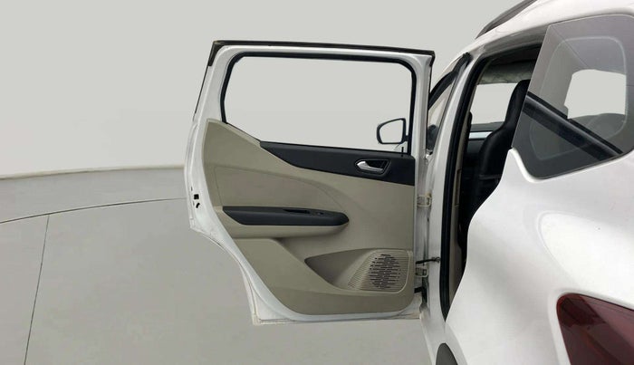2023 Renault TRIBER RXZ, Petrol, Manual, 8,252 km, LHS Rear Door