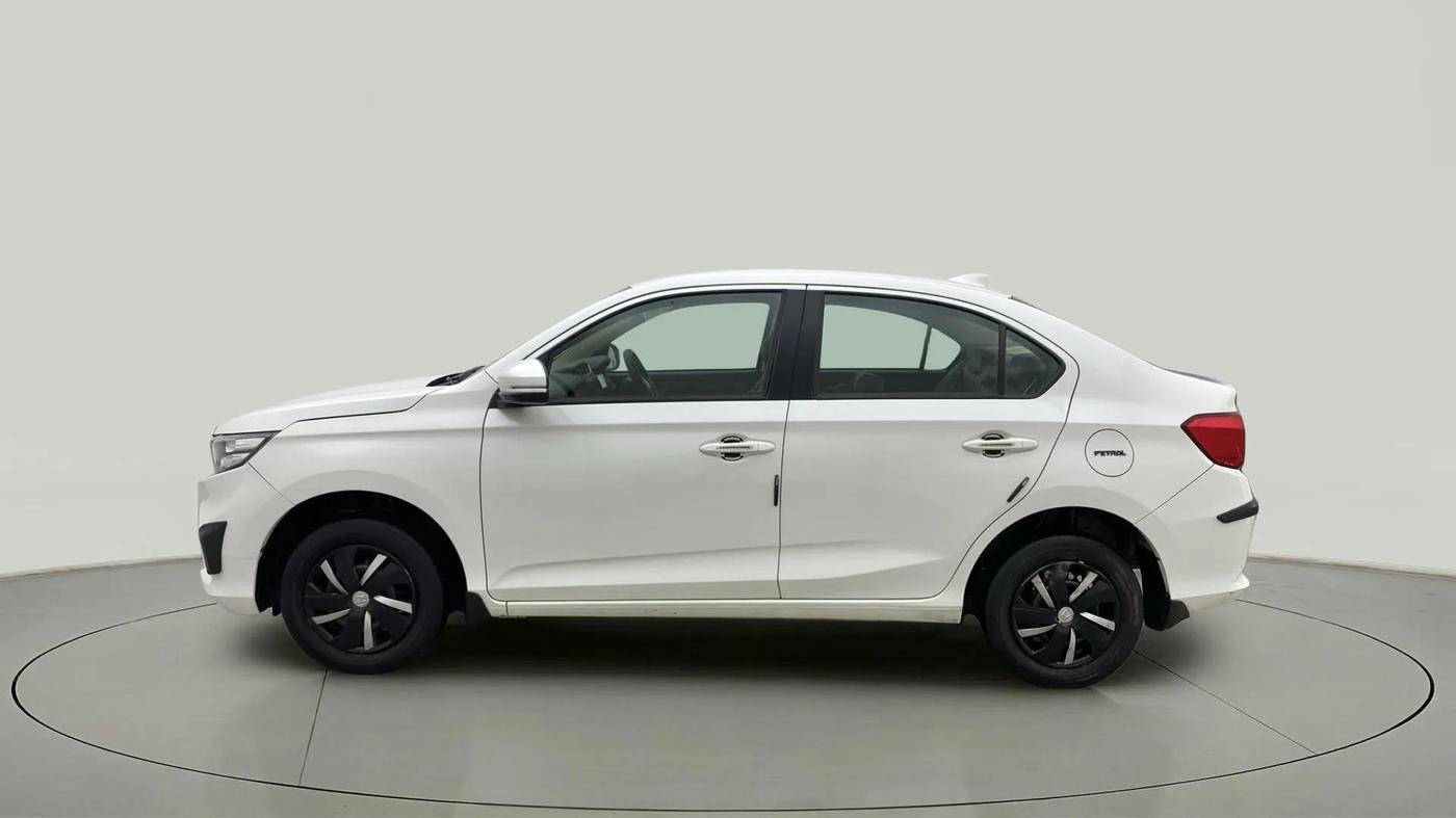 2021 Honda Amaze 1.2L I-VTEC S, Petrol, Manual, 31,271 km, Left Side