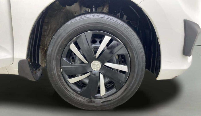 2021 Honda Amaze 1.2L I-VTEC S, Petrol, Manual, 31,271 km, Right Front Wheel