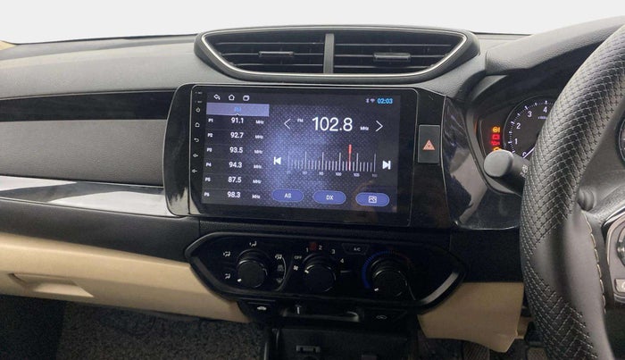 2021 Honda Amaze 1.2L I-VTEC S, Petrol, Manual, 31,271 km, Air Conditioner