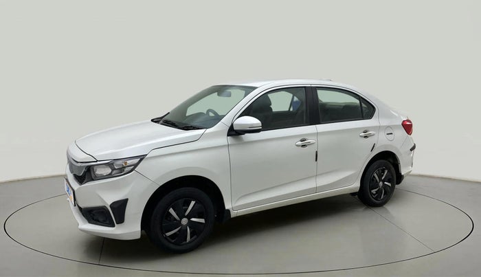 2021 Honda Amaze 1.2L I-VTEC S, Petrol, Manual, 31,271 km, Left Front Diagonal