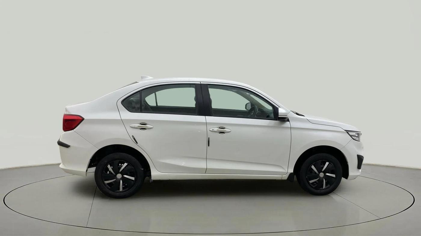 2021 Honda Amaze 1.2L I-VTEC S, Petrol, Manual, 31,271 km, Right Side View
