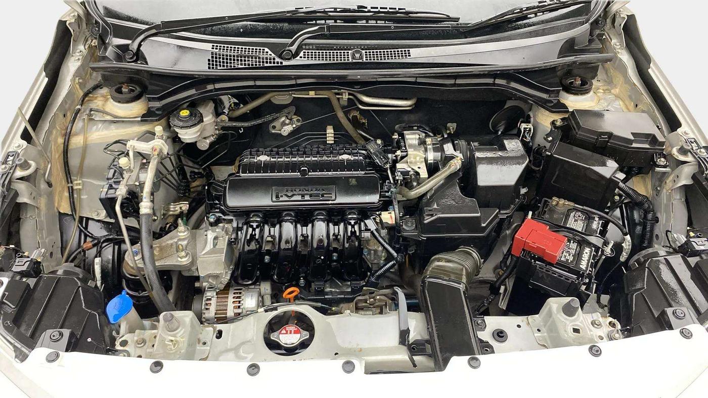 2021 Honda Amaze 1.2L I-VTEC S, Petrol, Manual, 31,271 km, Engine View