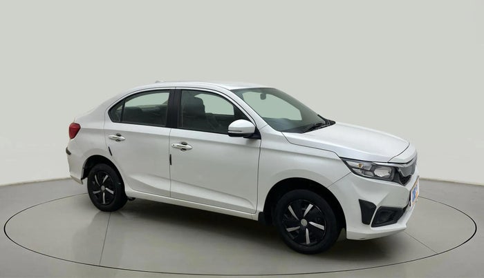 2021 Honda Amaze 1.2L I-VTEC S, Petrol, Manual, 31,271 km, Right Front Diagonal