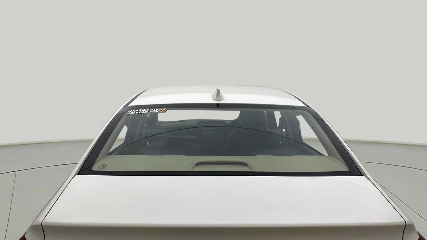 2021 Honda Amaze 1.2L I-VTEC S, Petrol, Manual, 31,271 km, Rear Windshield