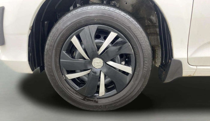 2021 Honda Amaze 1.2L I-VTEC S, Petrol, Manual, 31,271 km, Left Front Wheel