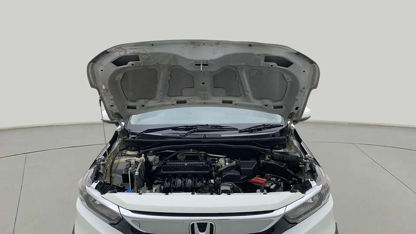 2021 Honda Amaze 1.2L I-VTEC S, Petrol, Manual, 31,271 km, Open Bonet