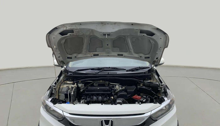 2021 Honda Amaze 1.2L I-VTEC S, Petrol, Manual, 31,271 km, Open Bonet