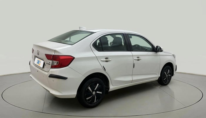 2021 Honda Amaze 1.2L I-VTEC S, Petrol, Manual, 31,271 km, Right Back Diagonal
