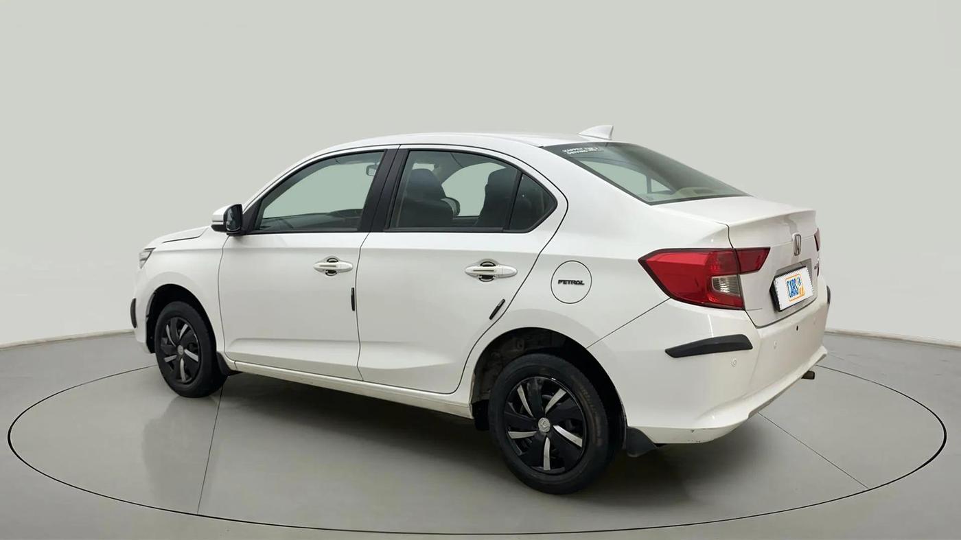 2021 Honda Amaze 1.2L I-VTEC S, Petrol, Manual, 31,271 km, Left Back Diagonal