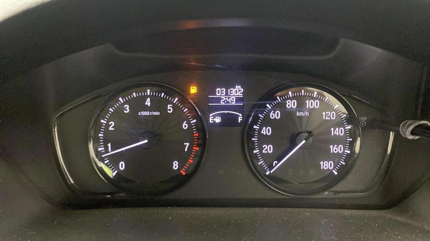2021 Honda Amaze 1.2L I-VTEC S, Petrol, Manual, 31,271 km, Odometer Image
