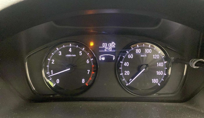 2021 Honda Amaze 1.2L I-VTEC S, Petrol, Manual, 31,271 km, Odometer Image