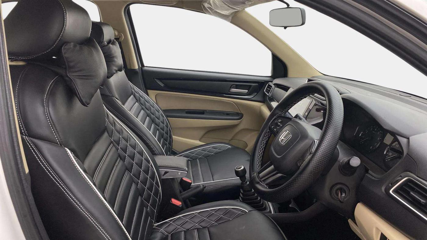 2021 Honda Amaze 1.2L I-VTEC S, Petrol, Manual, 31,271 km, Right Side Front Door Cabin