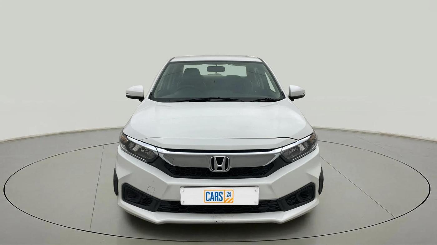 2021 Honda Amaze 1.2L I-VTEC S, Petrol, Manual, 31,271 km, Front