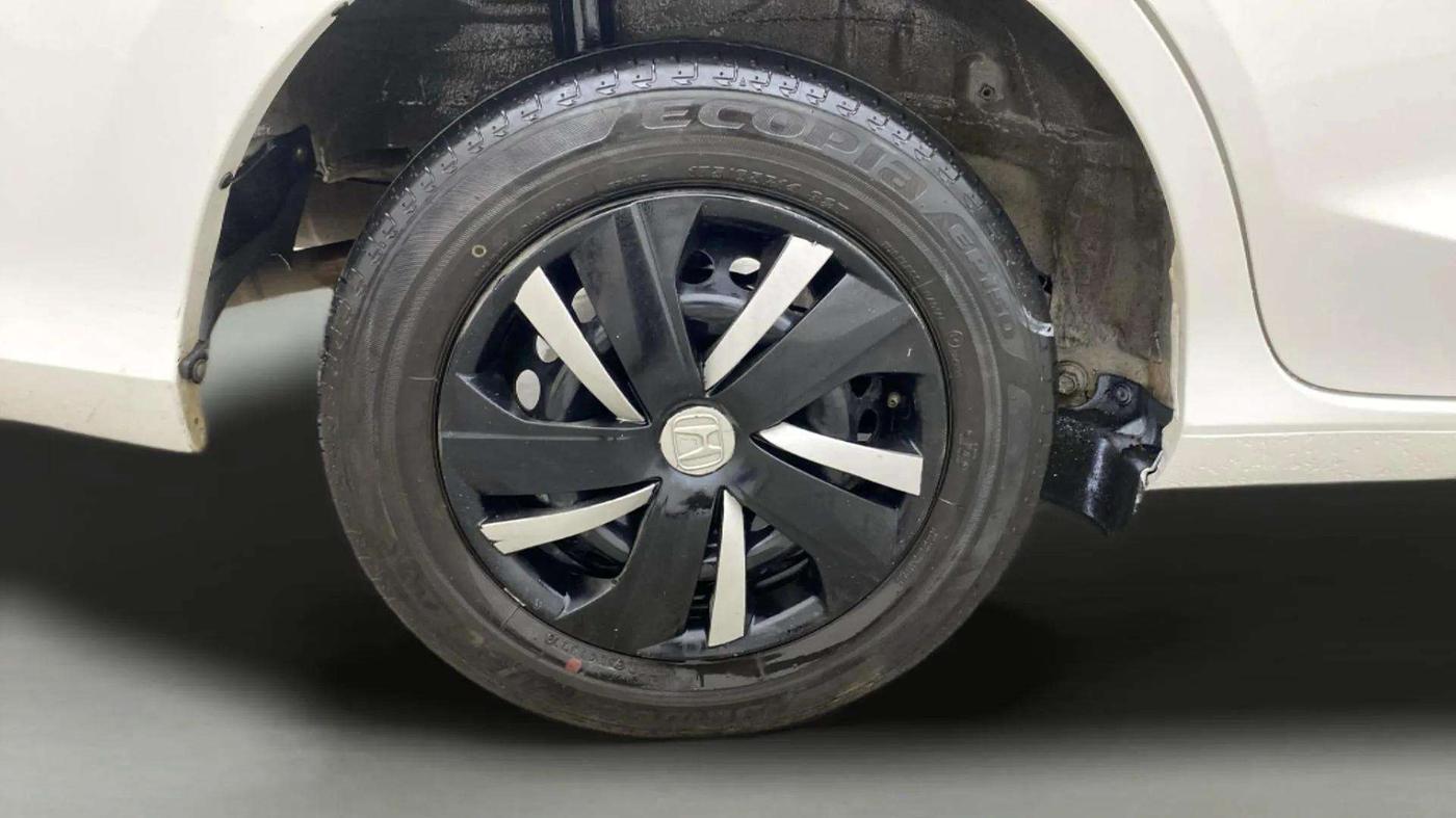 2021 Honda Amaze 1.2L I-VTEC S, Petrol, Manual, 31,271 km, Right Rear Wheel