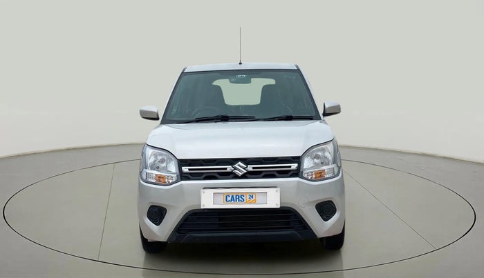2021 Maruti New Wagon-R VXI 1.0, Petrol, Manual, 43,258 km, Front