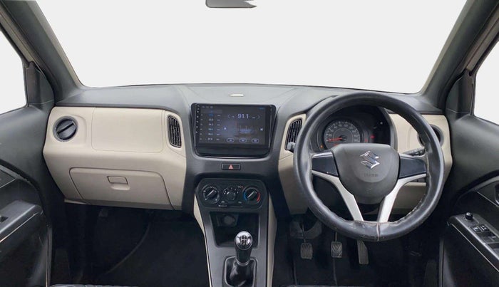 2021 Maruti New Wagon-R VXI 1.0, Petrol, Manual, 43,258 km, Dashboard