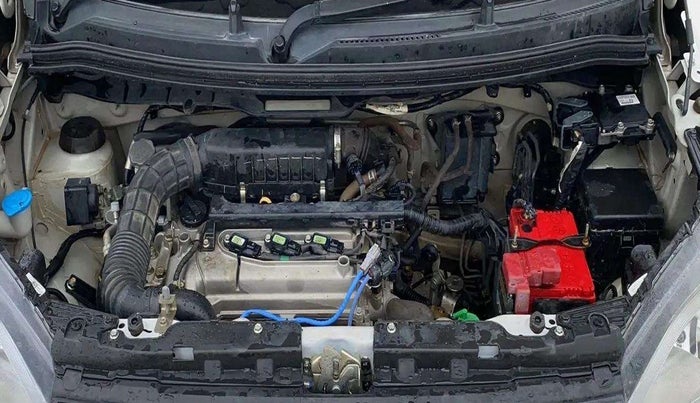 2021 Maruti New Wagon-R VXI 1.0, Petrol, Manual, 43,258 km, Open Bonet