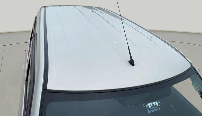 2021 Maruti New Wagon-R VXI 1.0, Petrol, Manual, 43,258 km, Roof
