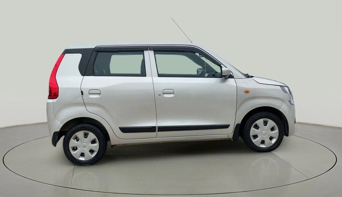2021 Maruti New Wagon-R VXI 1.0, Petrol, Manual, 43,258 km, Right Side