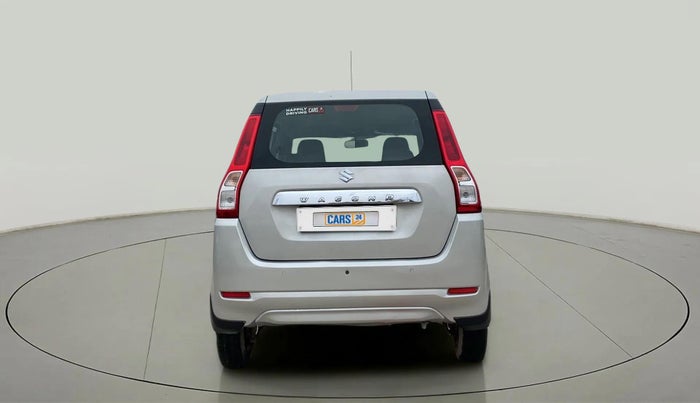 2021 Maruti New Wagon-R VXI 1.0, Petrol, Manual, 43,258 km, Back/Rear